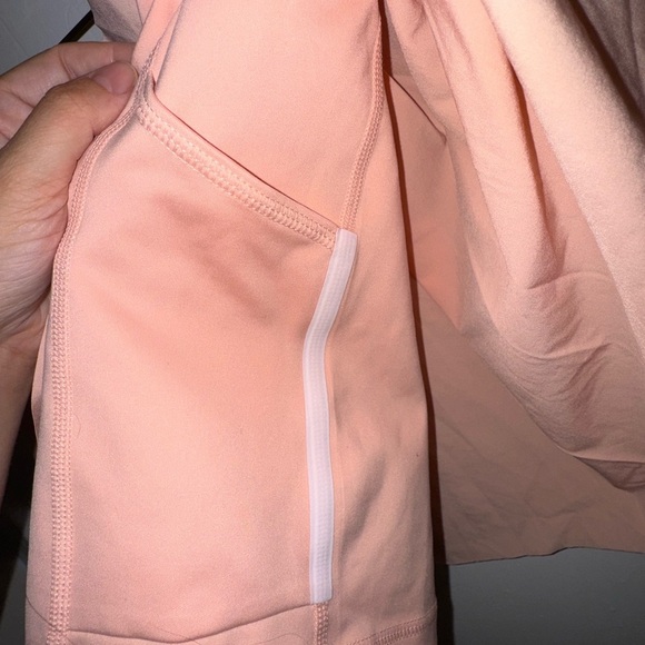 NWOT - Nike Peach Women's Skirt - Picture 4 of 6